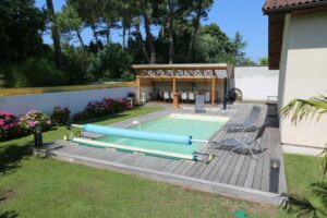 Location de villa avec piscine - Villa Teny - Bassin d'Arcachon