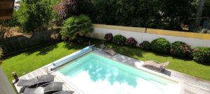 Location de villa avec piscine Bassin d'Arcachon - Villa Teny