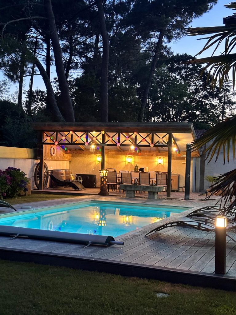 Location de Villa au Bassin d'Arcachon